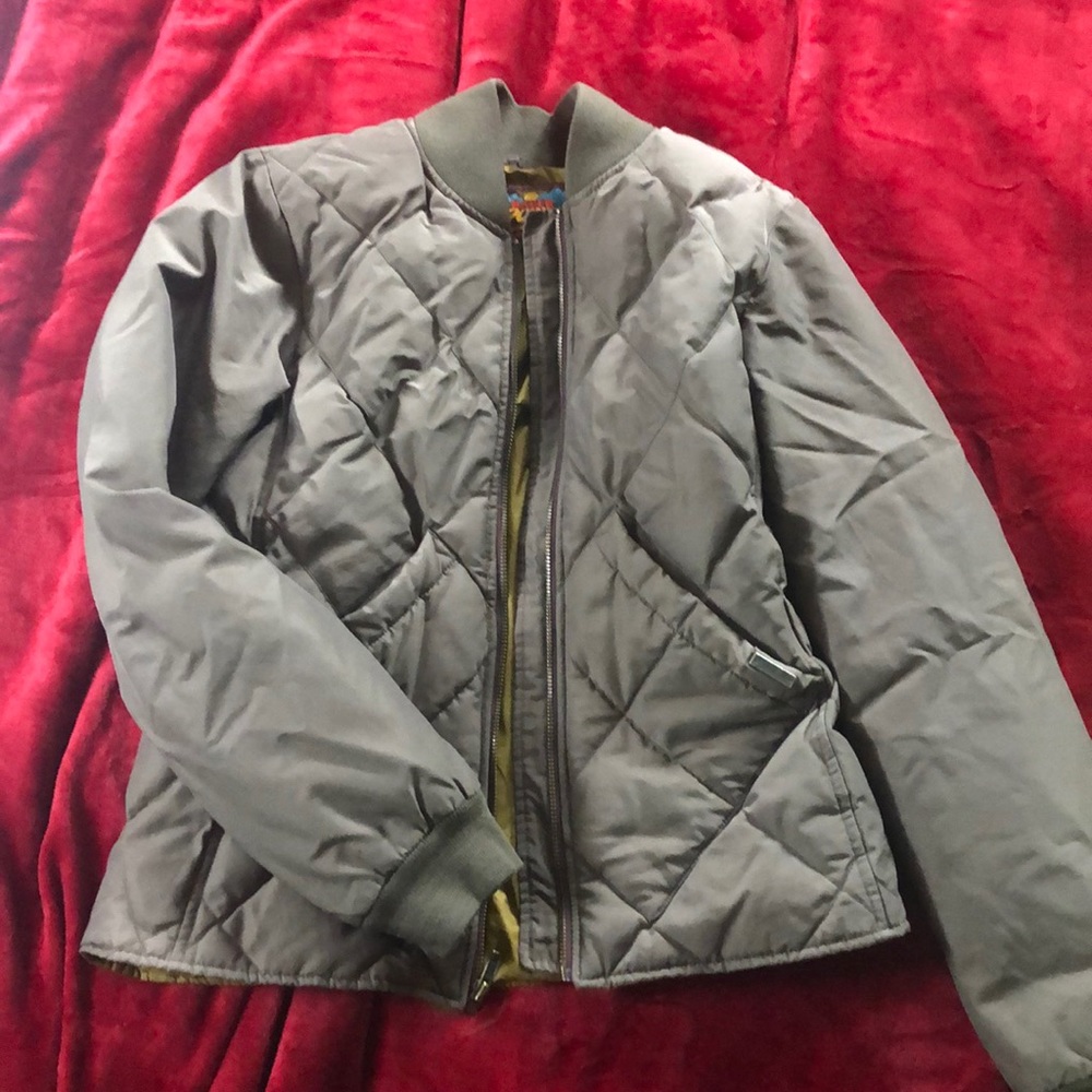 Eddie Bauer Bomber Jacket